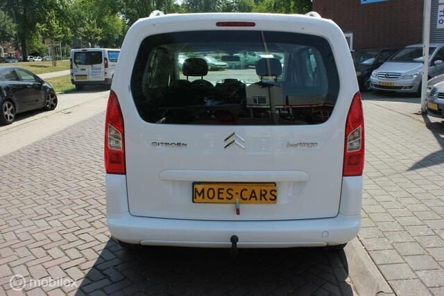 Occasion Citroën Berlingo 98 PK (72 kW) 2011 Wit MPV