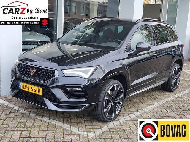 Zwart Occasion 2024 Cupra Ateca SUV | € 37.495 (Goede deal) - Afbeelding 1/4