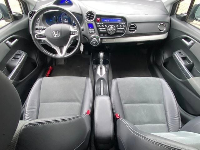 Occasion Honda Insight Exclusive 88 PK (64 kW) 2013 Grijs (metallic) Hatchback