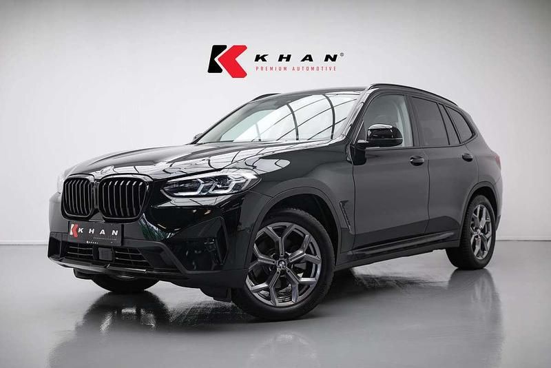 Zwart Gebruikt 2023 BMW X3 Basis SUV | € 53.450 (Goede deal) - Afbeelding 1/4