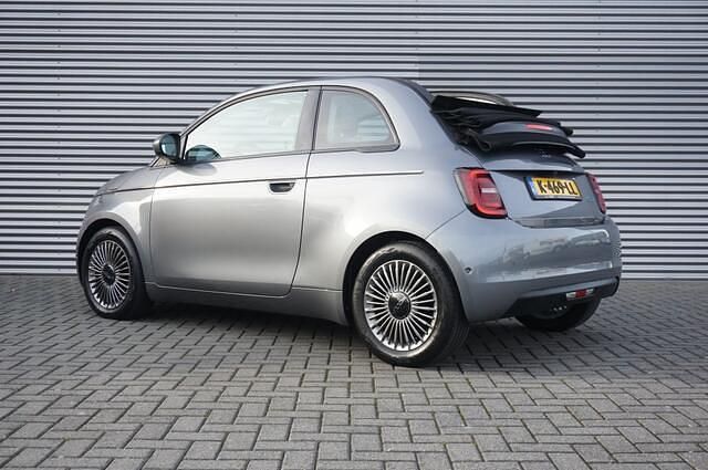 Occasion Fiat 500C Comfort 86 kW (118 PK) 2020 Grijs Cabriolet