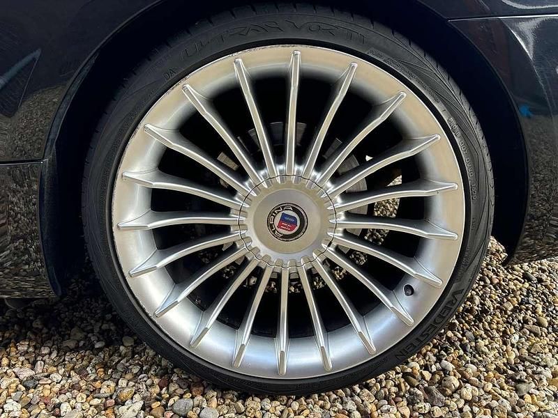 Occasion BMW 320 163 PK (119 kW) 2008 Zwart Coupé