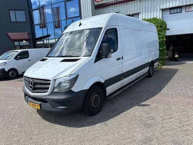 Overige Gebruikt 2016 Mercedes 316 Van | € 10.950 - Afbeelding 1/4