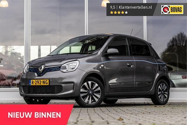 Grijs Gebruikt 2022 Renault Twingo Intens Hatchback | € 10.850 (Super prijs) - Afbeelding 1/4