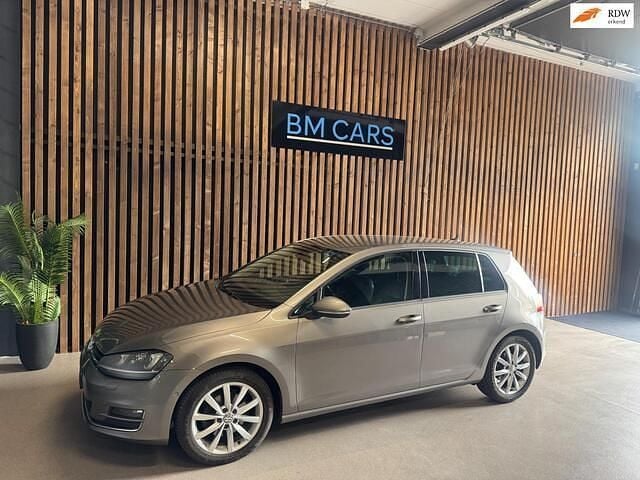Grijs Gebruikt 2015 VW Golf VII Edition Hatchback | € 10.995 (Goede deal) - Afbeelding 1/4