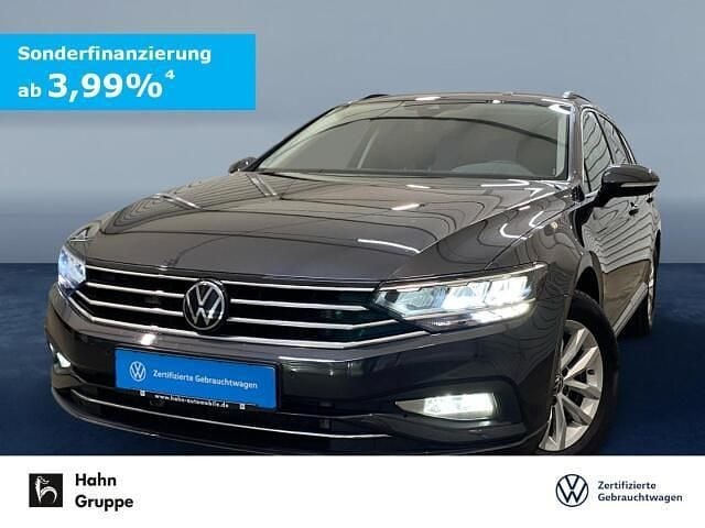 Grijs Occasion 2023 VW Passat Business Stationwagen | € 40.869 (Goede deal) - Afbeelding 1/3