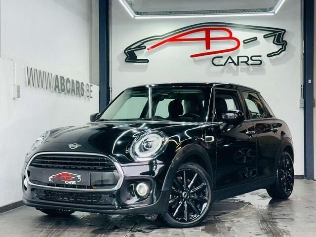 Zwart Gebruikt 2021 Mini ONE Hatchback | € 13.990 (Eerlijke prijs) - Afbeelding 1/4