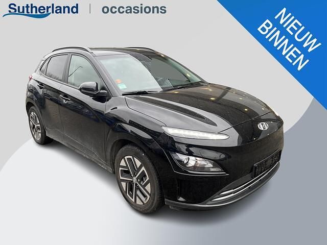 Zwart Occasion 2023 Hyundai Kona Comfort SUV | € 23.900 (Goede deal) - Afbeelding 1/4