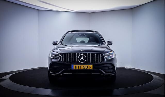 Occasion Mercedes GLC43 AMG Premium Plus 392 PK (288 kW) 2020 Zwart SUV