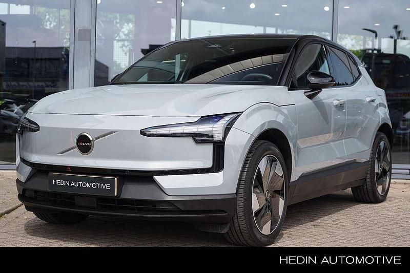 Grijs Gebruikt 2024 Volvo EX30 Plus SUV | € 36.995 (Eerlijke prijs) - Afbeelding 1/4