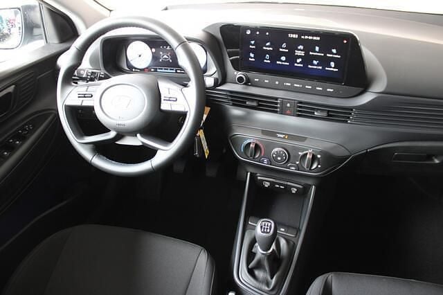 Nieuw Hyundai i20 Comfort 79 PK (58 kW) 2025 Blauw Hatchback