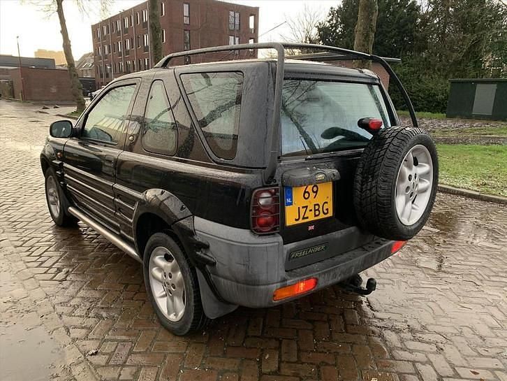Occasion Land Rover Freelander 120 PK (88 kW) 1999 SUV