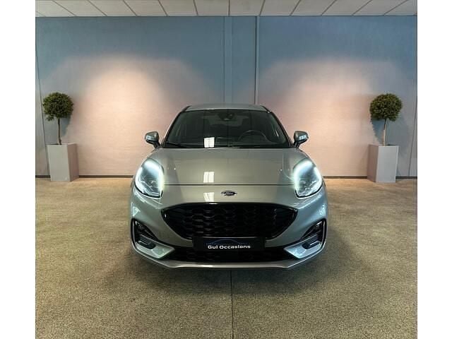 Occasion Ford Puma ST-Line X 125 PK (91 kW) 2022 Grijs SUV