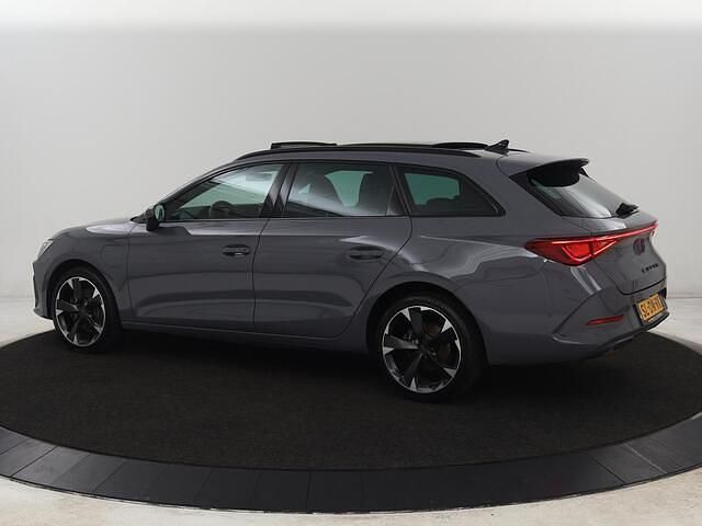 Occasion Cupra Leon 204 PK (150 kW) 2022 Grijs Stationwagen