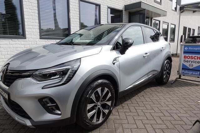 Zilver Gebruikt 2023 Renault Captur Techno SUV | € 24.500 (Goede deal) - Afbeelding 1/4