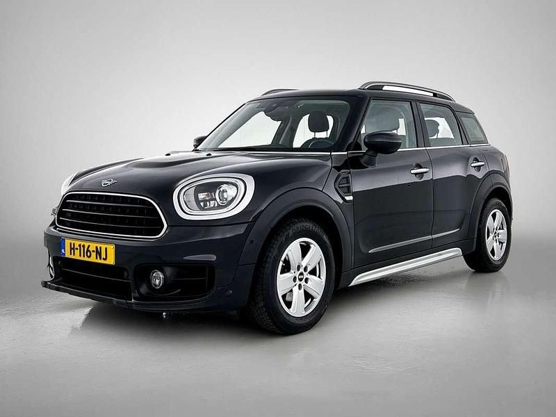 Zwart Gebruikt 2020 Mini One Countryman Business SUV | € 15.645 (Super prijs) - Afbeelding 1/3