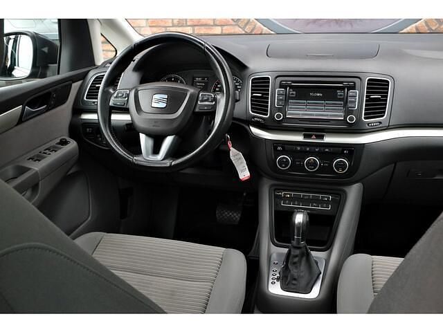 Occasion Seat Alhambra 150 PK (110 kW) 2014 Grijs MPV