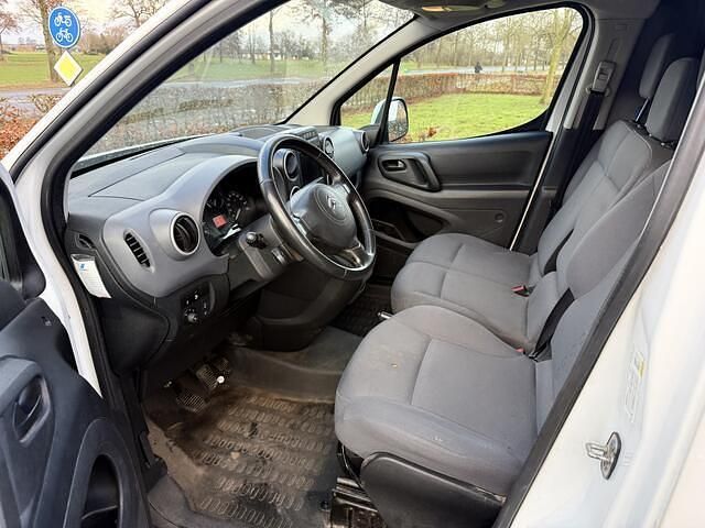 Occasion Citroën Berlingo Business Class 75 PK (55 kW) 2016 Wit MPV