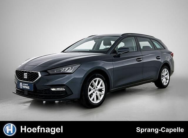 Occasion Seat Leon Business 110 PK (80 kW) 2022 Grijs Stationwagen