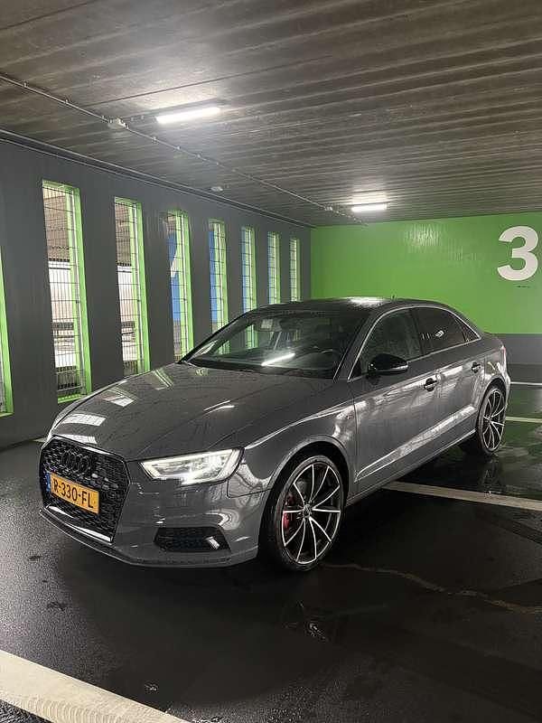 Occasion Audi A3 Proline 116 PK (85 kW) 2017 Grijs Sedan