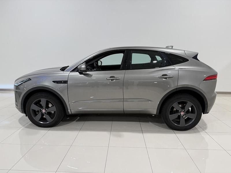 Occasion Jaguar E-Pace R-Dynamic 249 PK (183 kW) 2019 Grijs SUV