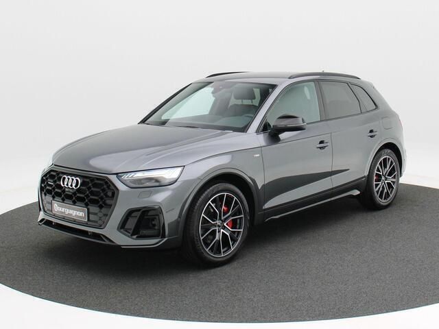 Grijs Nieuw 2025 Audi Q5 Competition SUV | € 74.887 (Goede deal) - Afbeelding 1/4