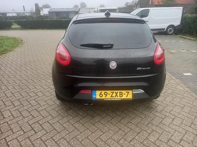 Occasion Fiat Bravo Easy 140 PK (102 kW) 2013 Zwart Hatchback