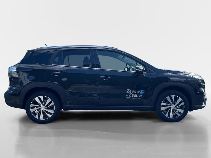 Nieuw Suzuki SX4 S-Cross Style 110 PK (80 kW) 2025 Wit is gratis, andere kleuren tegen meerprijs SUV
