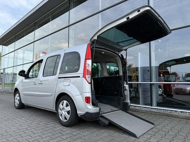 Occasion Renault Kangoo 116 PK (85 kW) 2016 Zilver MPV