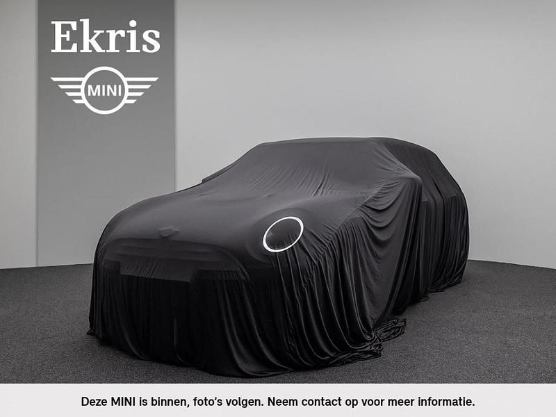 Enigmatic black (c3y) Gebruikt 2021 Mini John Cooper Works Cabriolet Cabriolet | € 38.950 (Iets duurder) - Afbeelding 1/1