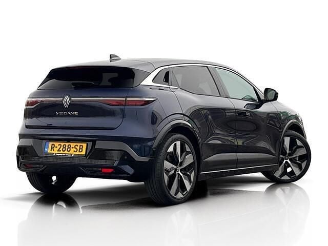 Occasion Renault Megane E-Tech Iconic 160 kW (218 PK) 2022 Blauw Hatchback