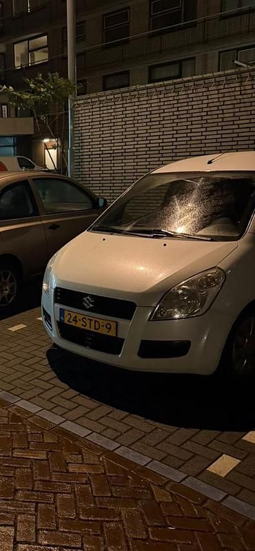 Occasion 2011 Suzuki Splash Hatchback | € 4.500 (Super prijs) - Afbeelding 1/4