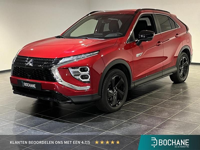 Occasion Mitsubishi Eclipse Cross Edition 2024 Rood SUV