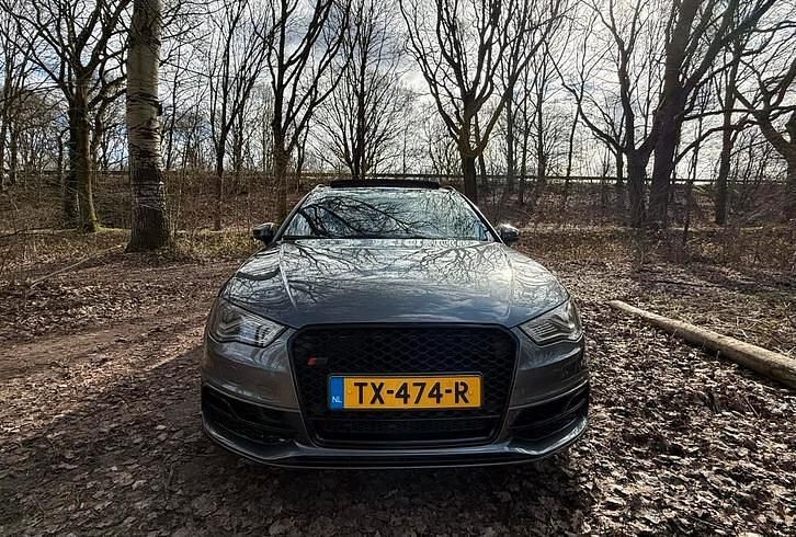 Occasion Audi S3 301 PK (221 kW) 2014