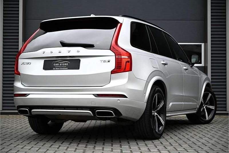 Occasion Volvo XC90 R-Design 2019 Grijs SUV