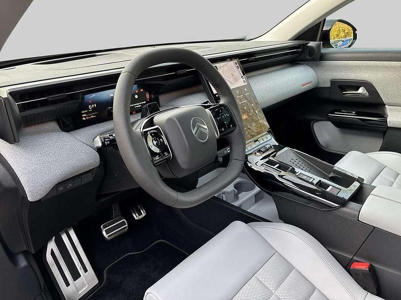 Nieuw Citroën C5 Aircross 156 kW (213 PK) 2025 Zwart SUV