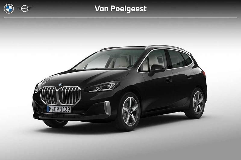 Grijs, metallic lak Nieuw 2025 BMW 220 Active Tourer Luxury Line MPV | € 60.098 - Afbeelding 1/4