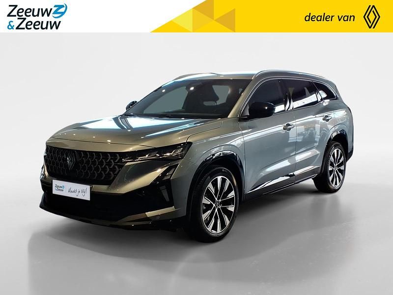 Gris baltique Nieuw 2026 Renault Espace Techno SUV | € 47.032 (Iets duurder) - Afbeelding 1/4