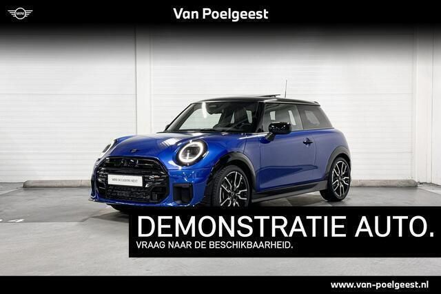 Blauw Gebruikt 2025 Mini John Cooper Works Hatchback | € 49.133 - Afbeelding 1/4