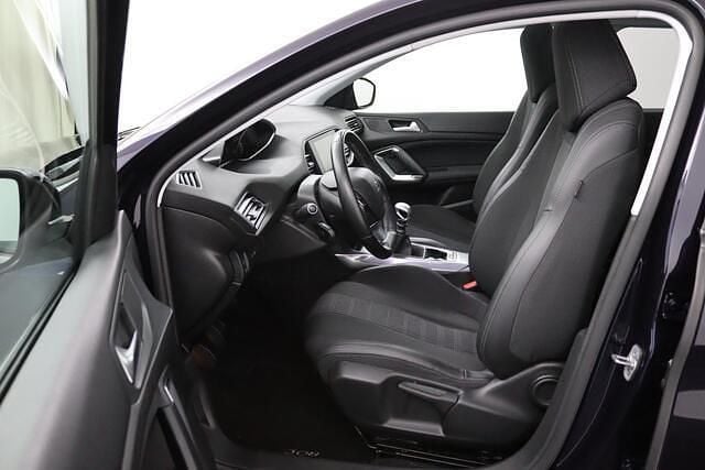 Occasion Peugeot 308 SW 131 PK (96 kW) 2020 Blauw Stationwagen