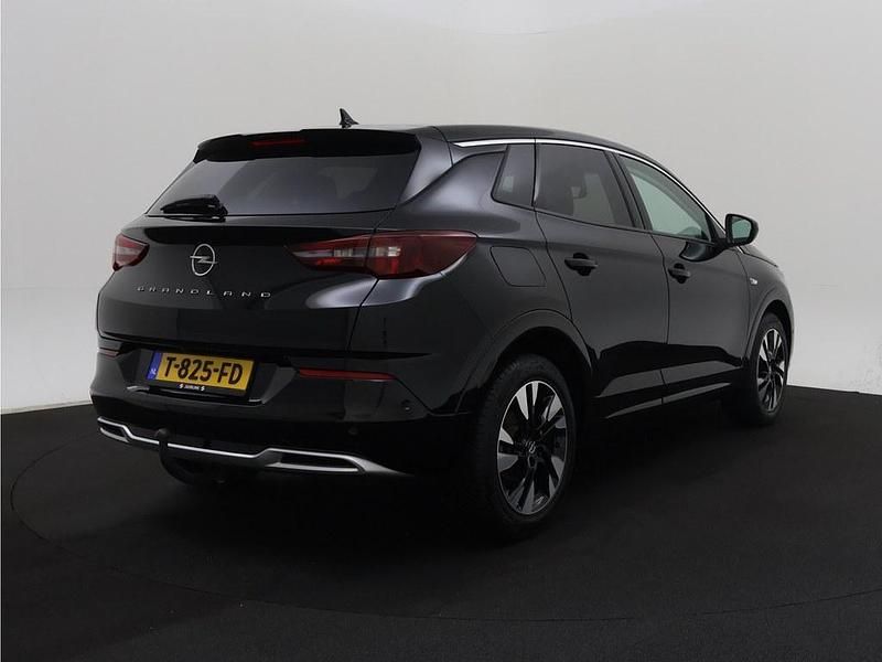Occasion Opel Grandland X 131 PK (96 kW) 2023 Zwart SUV