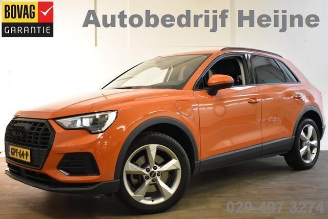 Oranje Gebruikt 2022 Audi Q3 SUV | € 31.745 (Super prijs) - Afbeelding 1/4