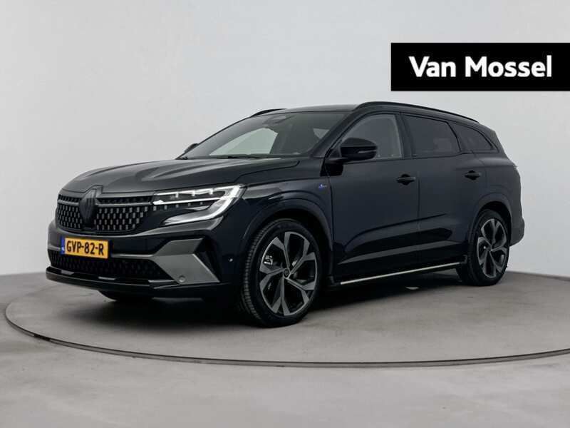 Noir etoile Gebruikt 2024 Renault Espace Esprit Alpine MPV | € 45.940 (Iets duurder) - Afbeelding 1/4
