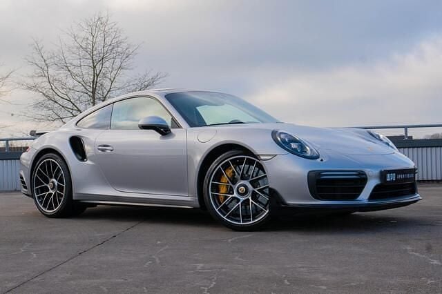 Occasion Porsche 991 579 PK (425 kW) 2017 Grijs Coupé