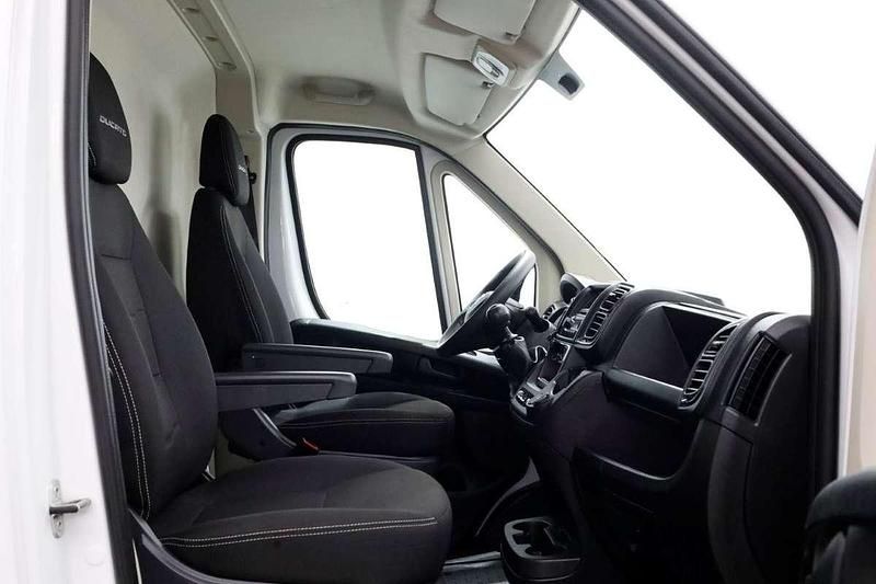 Occasion Fiat Ducato 120 PK (88 kW) 2023 Wit Van