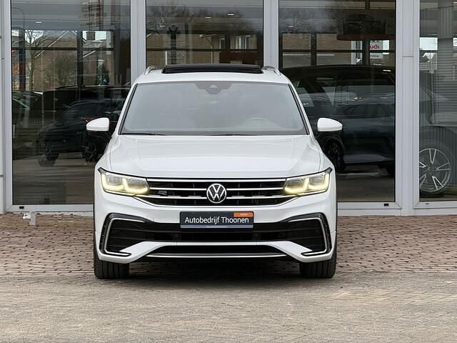 Occasion VW Tiguan Business+ 150 PK (110 kW) 2021 Wit SUV