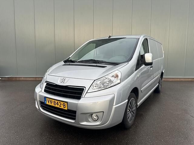 Grijs Occasion 2015 Peugeot Expert Van | € 3.995 (Eerlijke prijs) - Afbeelding 1/4