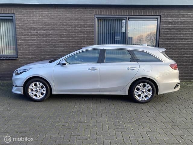 Occasion Kia Ceed Sportswagon 120 PK (88 kW) 2022 Grijs Stationwagen