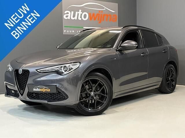 Overige Gebruikt 2021 Alfa Romeo Stelvio Veloce SUV | € 43.900 (Goede deal) - Afbeelding 1/4