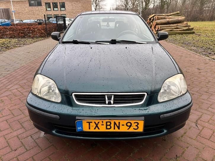 Occasion Honda Civic 114 PK (83 kW) 1998